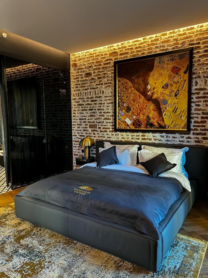 Mandarin Club House Hotel Batumi Eksteriør billede